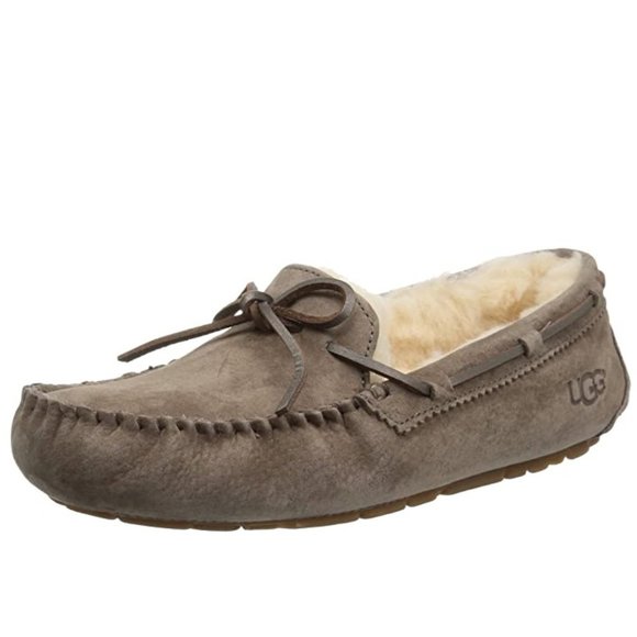 UGG Womens Dakota Metallic Slip on Slipper - Picture 1 of 2